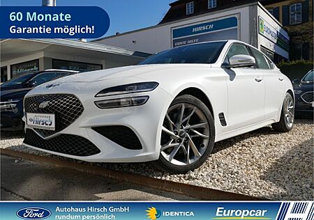 Genesis G70 Luxus 4WD 2.0 T-GDI AD Leder LED ACC CarPlay