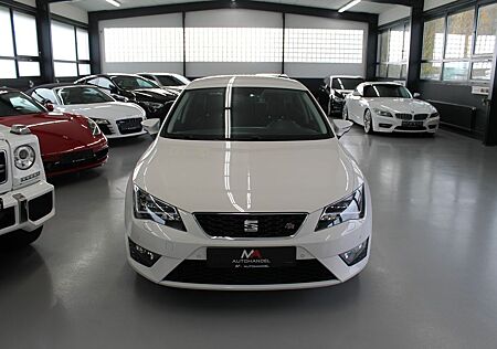 Seat Leon FR LED NAVI PDC TEMPO TEIL-LEDER Start&Stop