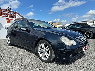 Mercedes-Benz C 180 Kompressor Automatik  2.Hand