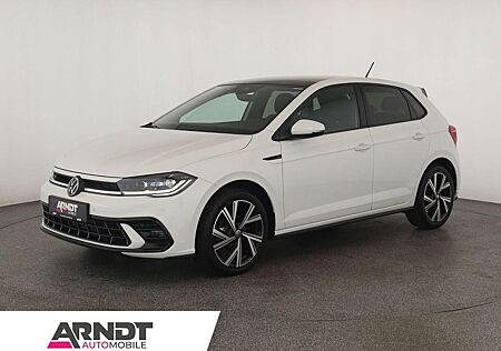 VW Polo Volkswagen 1.0 TSI DSG R-Line IQ Pano Navi ACC Kam 17"