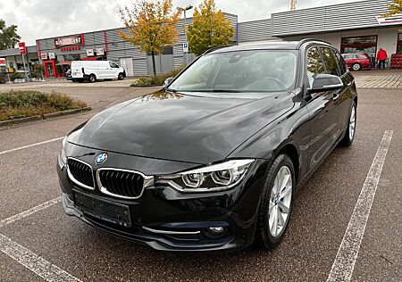 BMW 320d 3 Touring xDrive Sport Line, FACELIFT