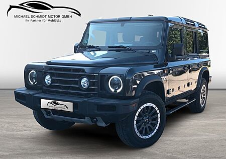 Ineos Grenadier 3.0L Turbo-Benziner Fieldmaster Ed.