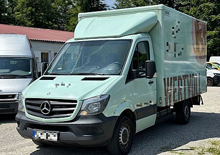 Mercedes-Benz Sprinter 316*Koffer*Euro6*CNG*TÜV