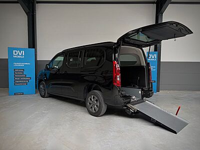 Opel Combo Edition XL * Heckauschnitt * KMP * BTW
