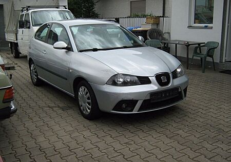Seat Ibiza Comfort Edition