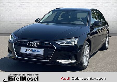 Audi A4 Avant 35 TFSI S tronic virtual cockpit Einpar