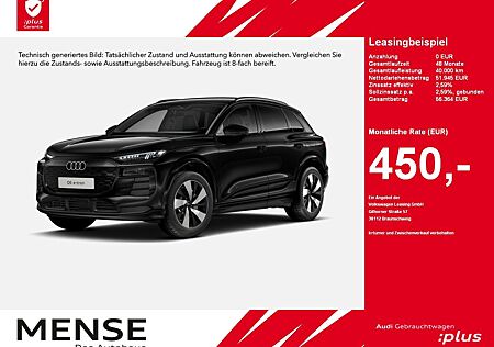 Audi Q6 e-tron AHK|Standhzg|4xSHZG|ACC|LED|VirtualCP