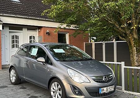 Opel Corsa 1.2 Edition TÜV neu Klima Sitzheizung