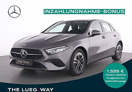 Mercedes-Benz A 180 Progressive+NavPrem+LED-HP+SpurA+CarPl+RFK