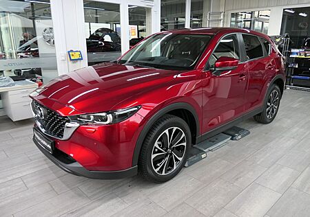 Mazda CX-5 2024 e-SKYACTIV AD'VANTAGE 360° Monitor