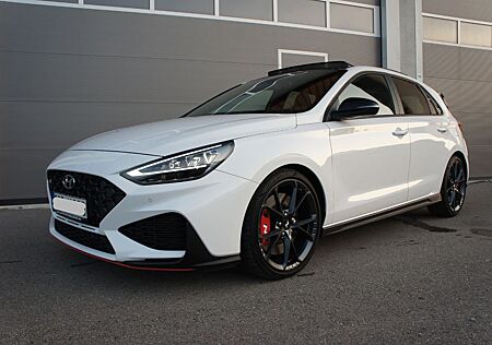 Hyundai i30 2.0 T-GDI N Performance DCT N Performance
