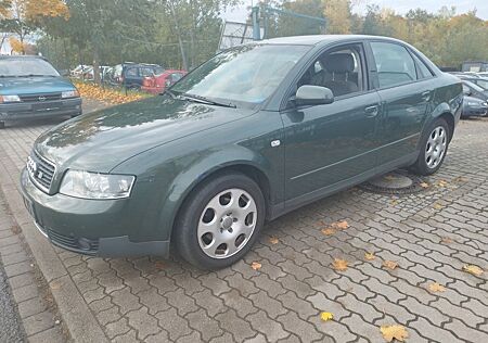 Audi A4 gebraucht kaufen Audi A4 1.6 TÜV aus 1.Hand technisch einwandfrei