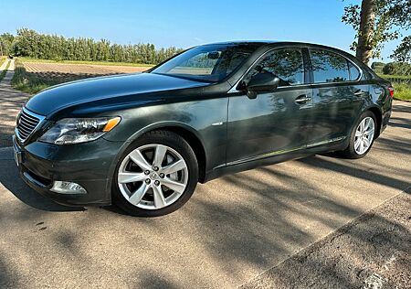 Lexus LS 600 hL President 02/2008 full full option