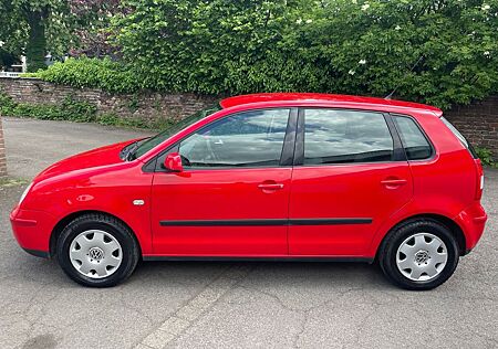 VW Polo Volkswagen IV Highline AUTOMATIK KLIMA TÜV NEU
