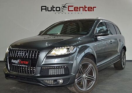 Audi Q7 3.6 FSI quattro*S line*Navi*BOSE*AHK*Gepflegt