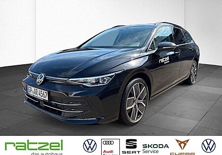 VW Golf Volkswagen Variant STYLE 1.5 TSI PANO+LEDER+AHK+NAVI
