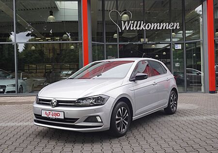 VW Polo Volkswagen 1.0 TSI IQ.DRIVE OPF Navi ACC Klima PDC