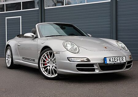 Porsche 997 911 Carrera S Cabrio 3.8L/BOSE/SHZ/CarPlay/XENON