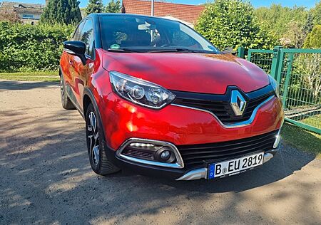 Renault Captur TCe 120 EDC Helly Hansen Automatik