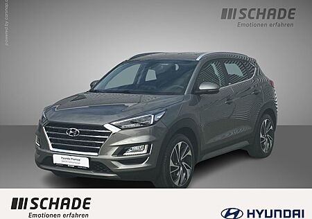 Hyundai Tucson 1.6 Advantage+ 2WD LED*SmartKey*Krell*Kam