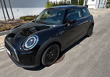 Mini ONE Blackyard - Scheckheft - Garantie möglich