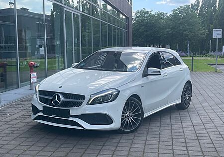 Mercedes-Benz A 180 BlueEfficiency AMG-LINE/SHZ/KAMERA/PDC/