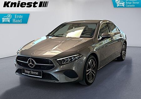 Mercedes-Benz A 200 Progressive AHK LED Totwinkel DAB Kamera.