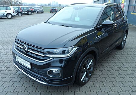 VW T-Cross Volkswagen Style/R-Line/DSG/LED/Navi/SHZ/ACC/Voll