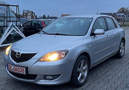 Mazda 3 1.6TD Top Sport*KLIMATR*ALU*WEBASTO*