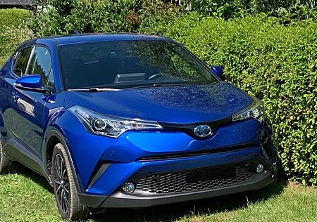 Toyota C-HR 1.8-l-VVTi Hybrid, Standheizung, Garantie