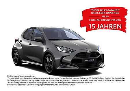 Toyota Yaris 1.5 Hybrid Teamplayer*Comfort Paket*LED*