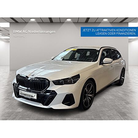 BMW 540 leasen