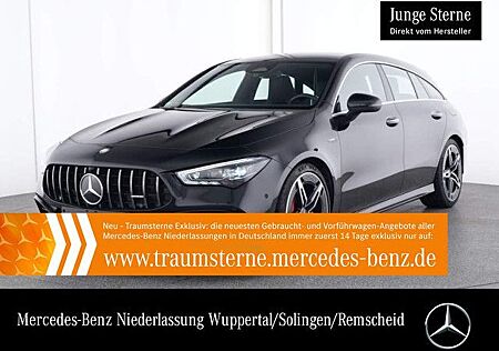 Mercedes-Benz CLA 45 AMG Shooting Brake CLA 45 AMG S 4M+ SB Premium PANO Burmester AHK