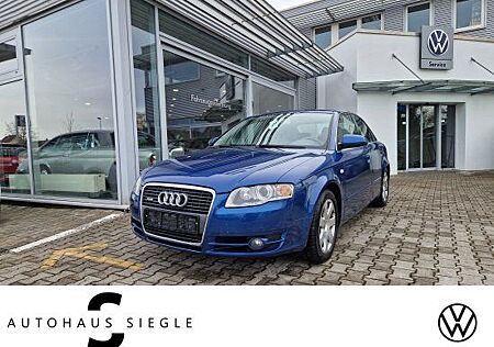 Audi A4 2.0 TFSI quattro Automatik Leder/Alc. Navi Xe