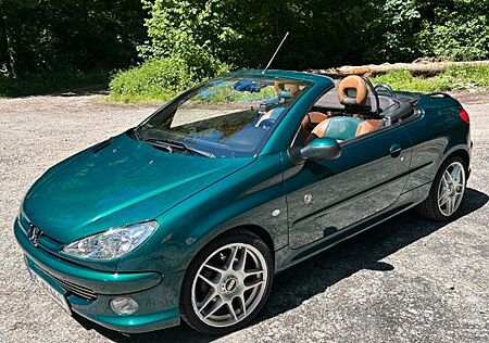 Peugeot 206 CC Roland Garros 110 Roland Garros