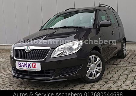 Skoda Roomster Style Plus Edition TÜV + INSPEKTION NEU