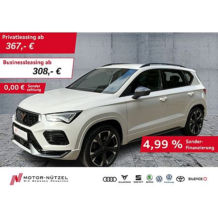 Cupra Ateca leasen