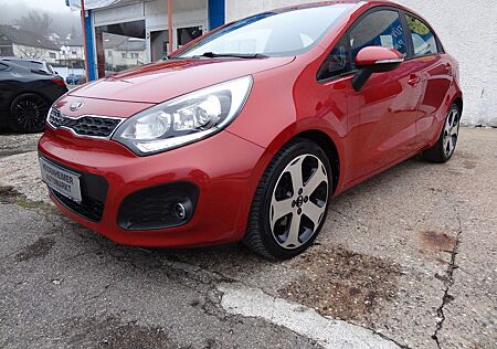 Kia Rio Spirit/1.Hd/Automatik/84TKM/SitzH/PDC/