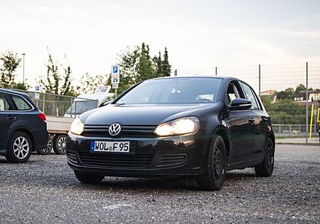 VW Golf Volkswagen 6 2.0 TDI PDC vorn&hinten AHK abnehmbar
