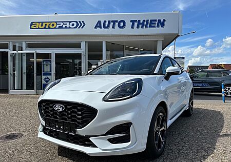 Ford Puma 1.0 EB ST-Line Aut. Navi/LED/SHZG/PDC