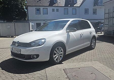 VW Golf Volkswagen 1.6 TDI DSG BlueMotion Technology Style...