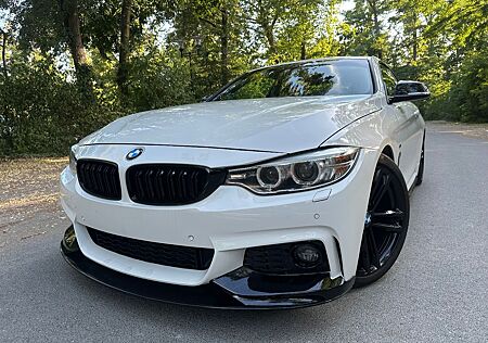 BMW 420 Coupe i M-Performance Sport Super Optik