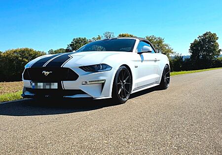 Ford Mustang V8 5.0 GT Cabrio Wengler Racing
