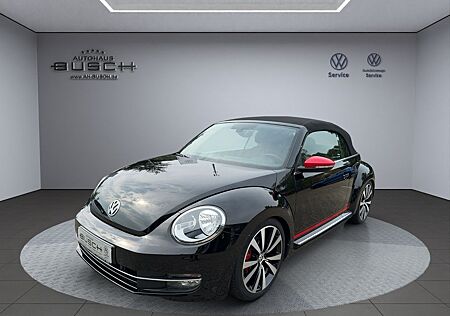 VW Beetle Volkswagen Cabriolet Club &Lounge 1,2l 77kw 6-Gang,