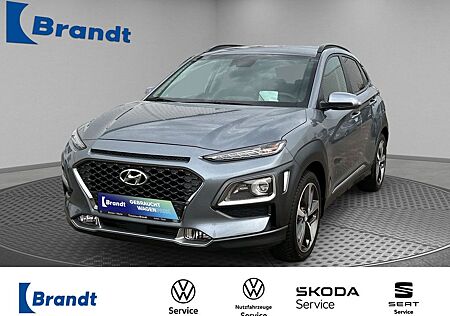 Hyundai Kona 1.0 T-GDI Premium KAMERA+HUD+TEMPOMAT+AHK