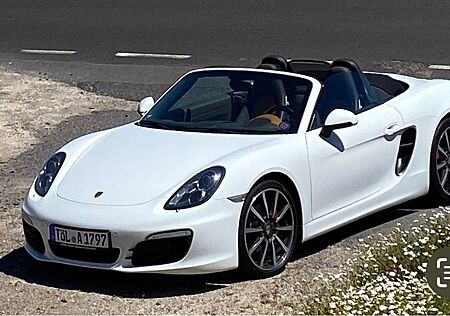 Porsche Boxster 2.7 -