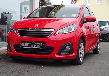 Peugeot 108 Active