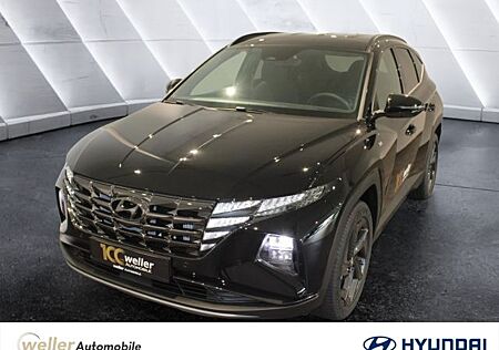 Hyundai Tucson 1.6 GDI 4WD ''Blackline'' Rückfahrkamera