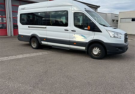 Ford Transit 18 Sitzen Reisebus !