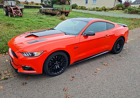 Ford Mustang 5.0 V8 GT